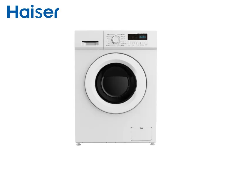 6kg Dd Motor Front Loading Cheap Home Fully Automatic Washing Machine for EU