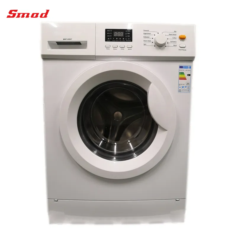 Home Use Mini Front Loading Fully Automatic Washing Machine