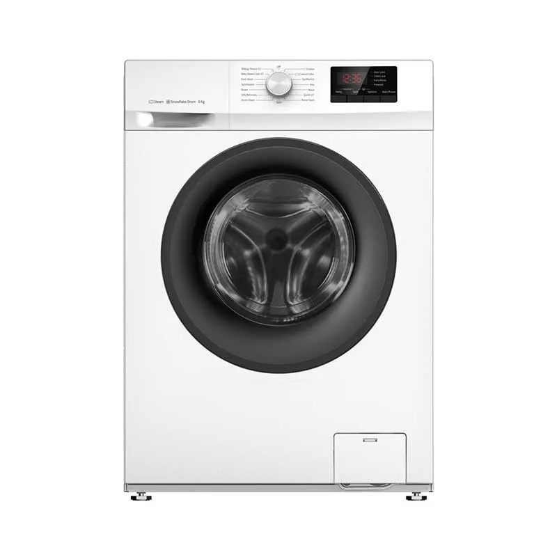 6 Kg Front Loading Fully Automatic Washing Machine with Lock