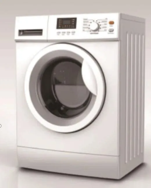 Front Loading Home Laundry Washing Machine 6, 7, 8kg Alw Light