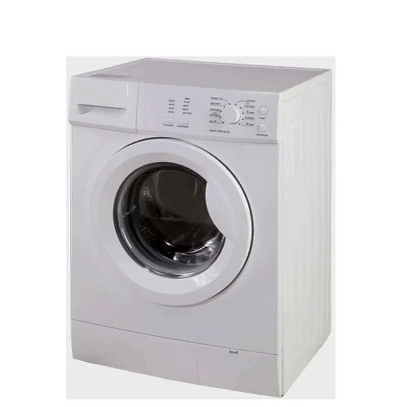 Front Loading Home Laundry Washing Machine 6, 7, 8kg Alw Light