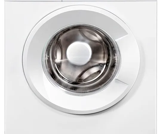 6-9kg Front Loading Washing Machine 220V White Washer