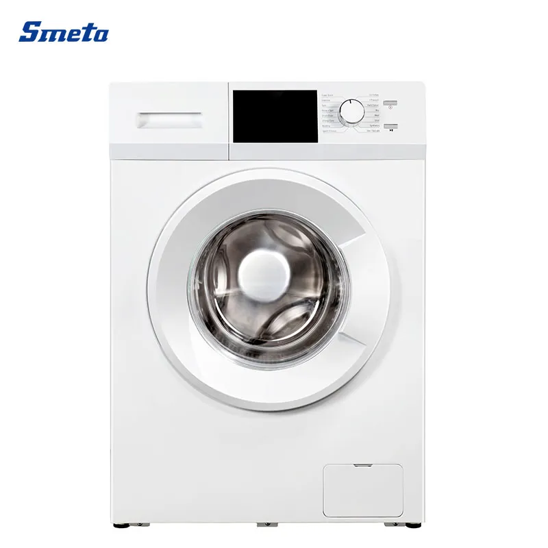 Home Use Front Loading Fully Automatic Washing Machines