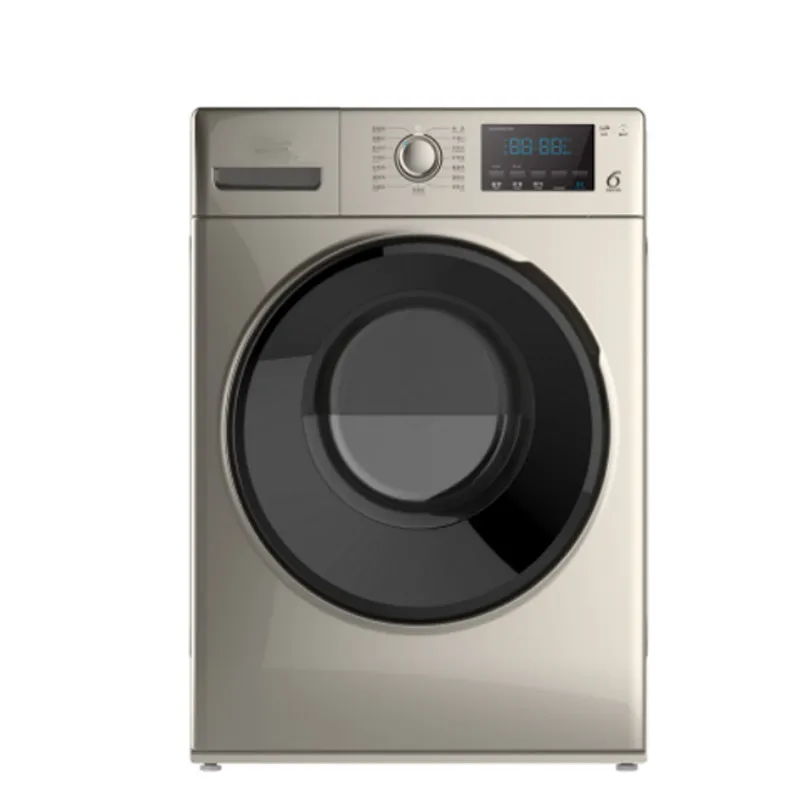 Fully Automatic Single Tub Front Loading Washing Machine Washer