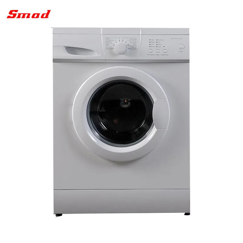 OEM Wholesale Price Fully Automatic Front Loading Washing Machine
