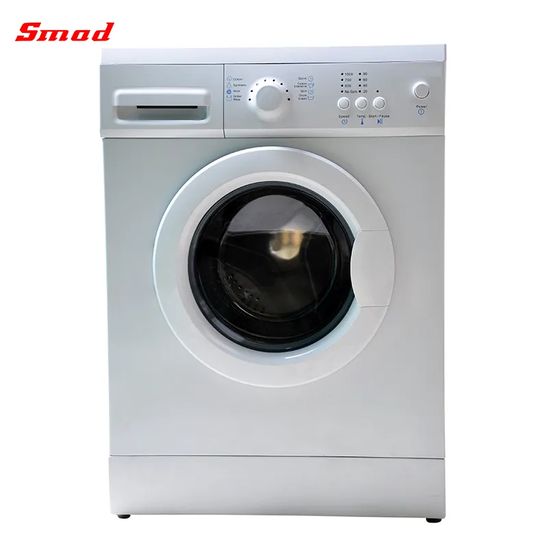 OEM Wholesale Price Fully Automatic Front Loading Washing Machine