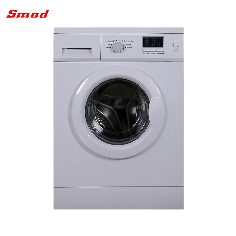 OEM Wholesale Price Fully Automatic Front Loading Washing Machine