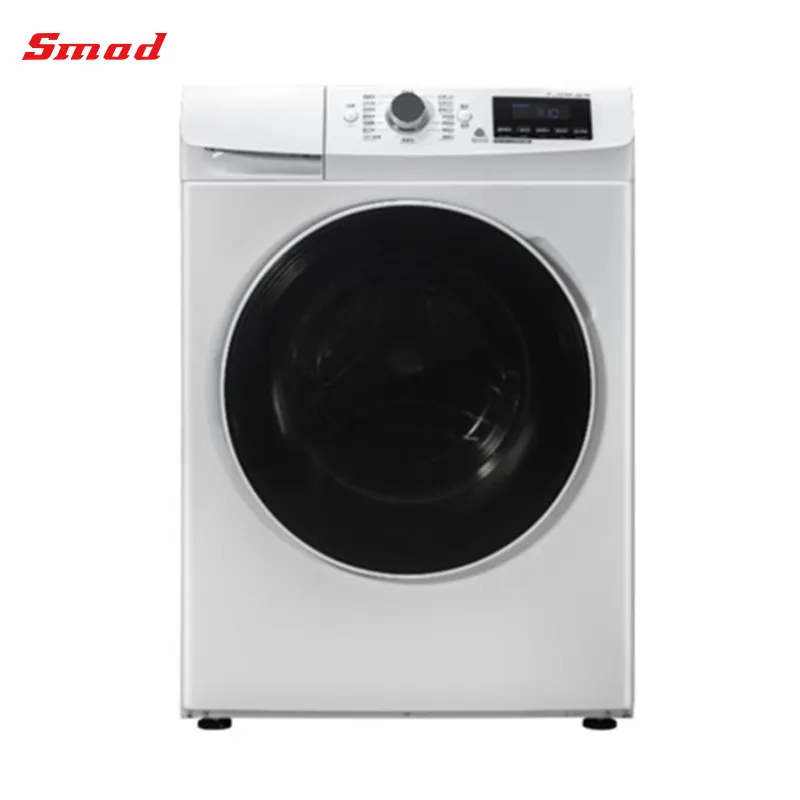 Fully Automatic Front Loading Washing Machine
