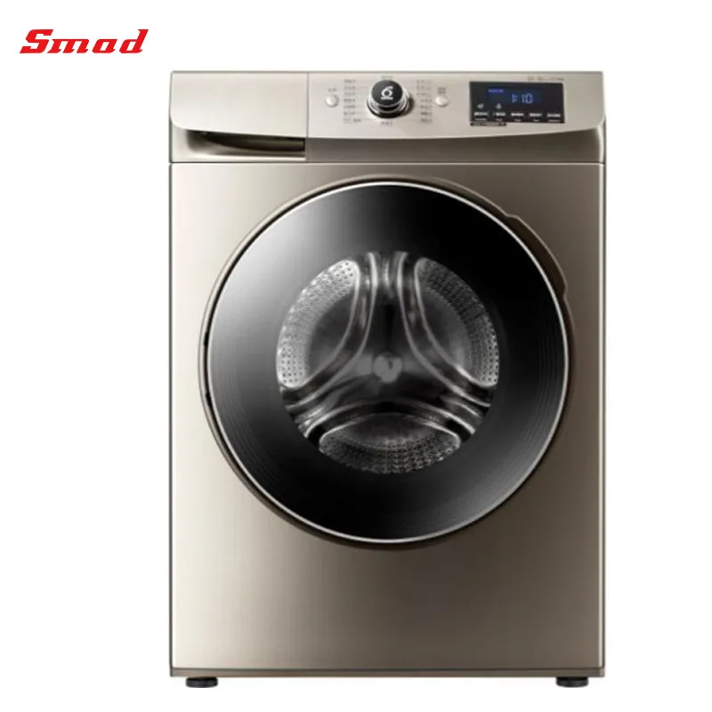 Fully Automatic Front Loading Washing Machine