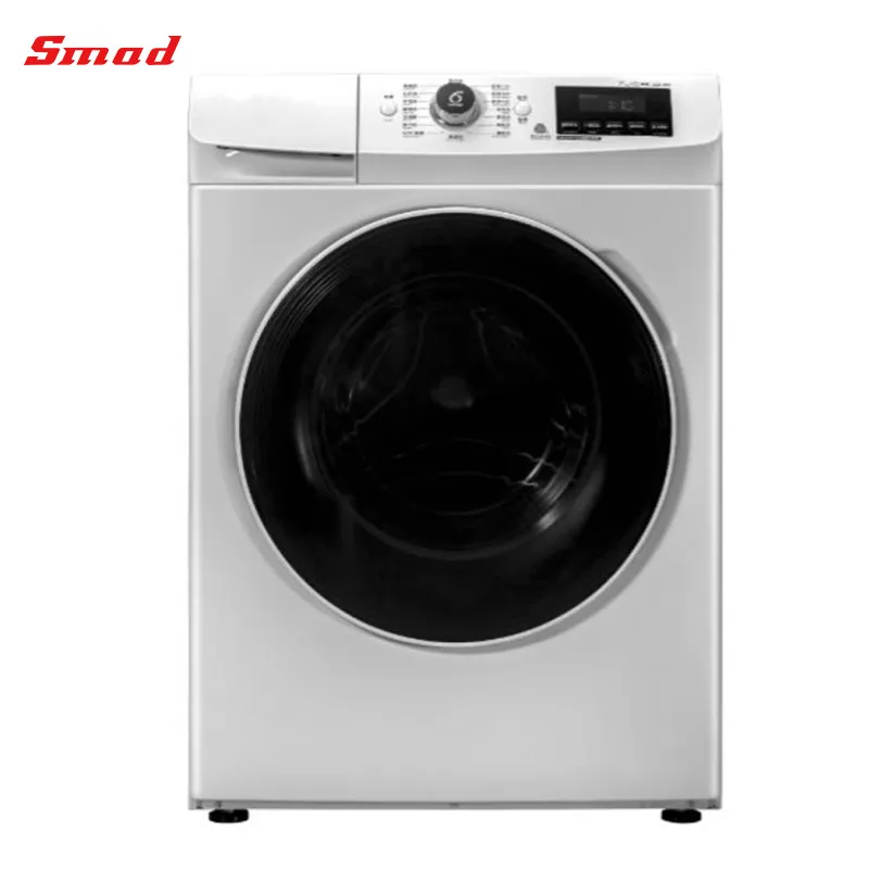 Fully Automatic Front Loading Washing Machine