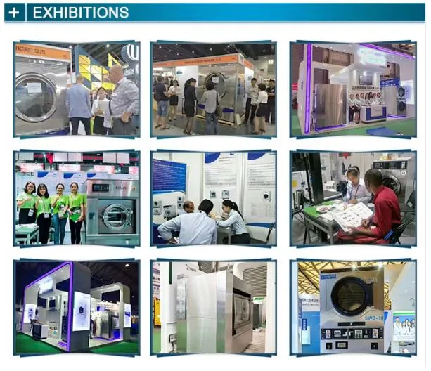 Coin Token or Card Washing Machine or Drying Machine Clothes Dryer machine