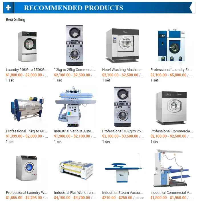 Coin Token or Card Washing Machine or Drying Machine Clothes Dryer machine