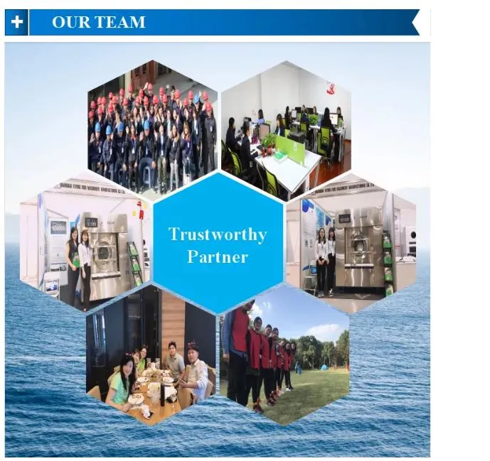 Coin Token or Card Washing Machine or Drying Machine Clothes Dryer machine