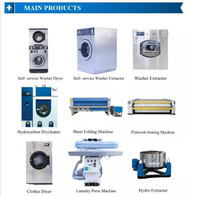 Coin Token or Card Washing Machine or Drying Machine Clothes Dryer machine