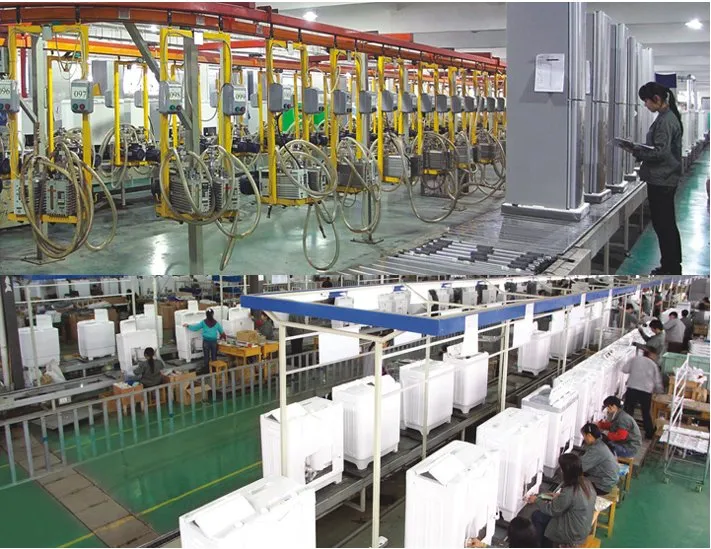 8-13kg Front-Loading High Quality Cheap Prize Optional Size Fully Automatic Washing Machine
