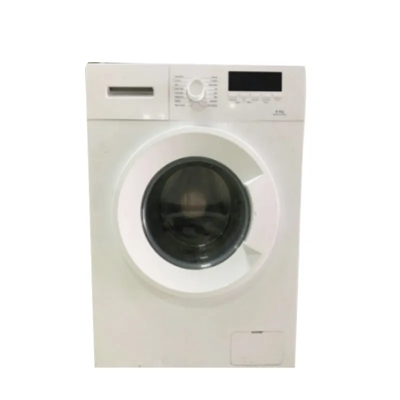 Fully Automatic Single Tub Front Loading Washing Machine
