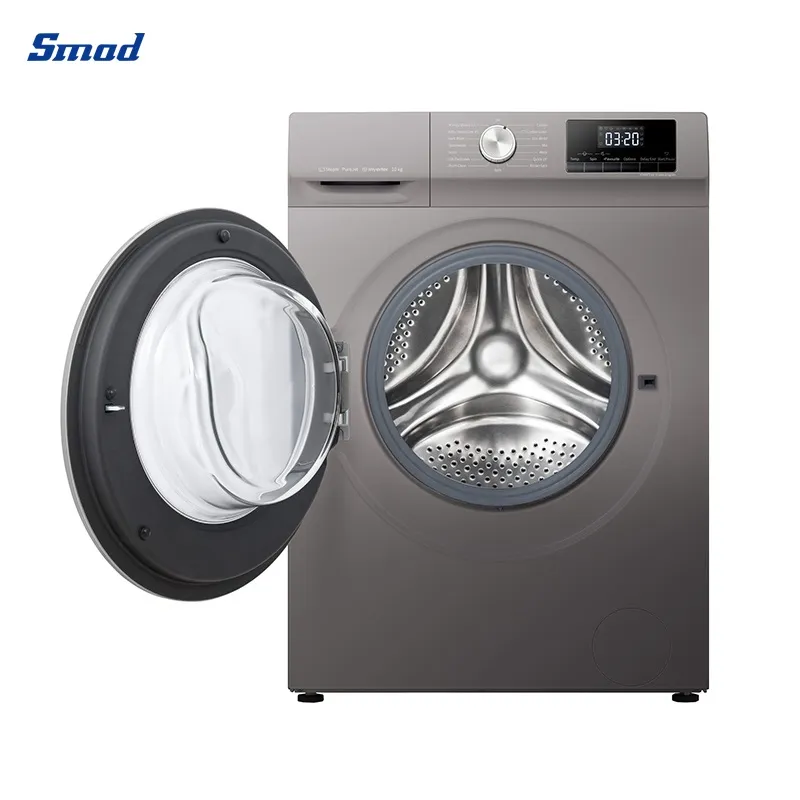 10kg Wholesale Automatic Home Front Loading Washing Machine
