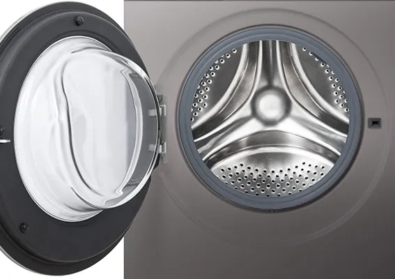 10kg Wholesale Automatic Home Front Loading Washing Machine