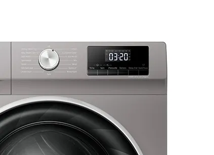 10kg Wholesale Automatic Home Front Loading Washing Machine