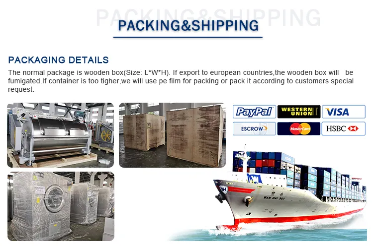 Industrial Front Loading Semi-Auto Belly Washer Machine Price