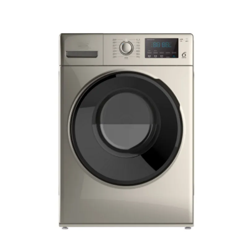 Good Quality Automatic Single Tub Front Loading Washing Machine Washer Wholesale