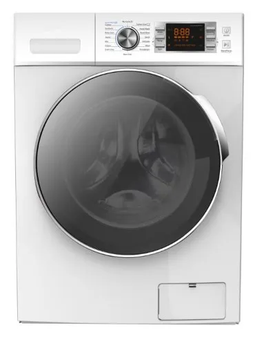 Front Loading Freestanding Washing Machine for House Use