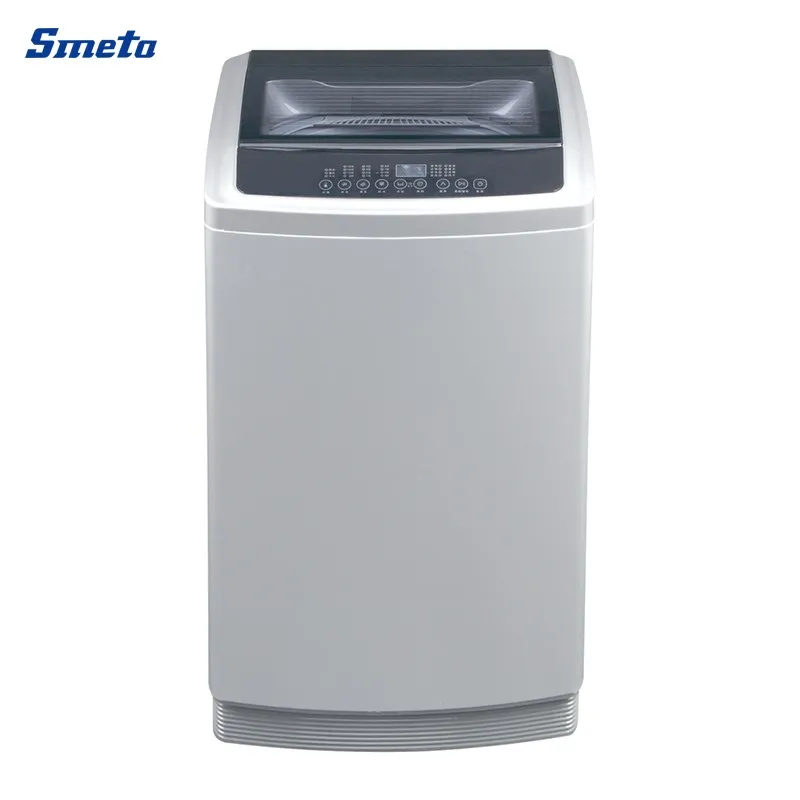 Smeta 15kg Laundry Clothes Full Automatic Top Loading Washing Machine