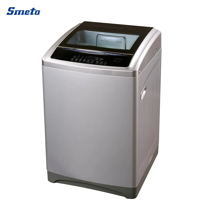 Smeta 15kg Laundry Clothes Full Automatic Top Loading Washing Machine