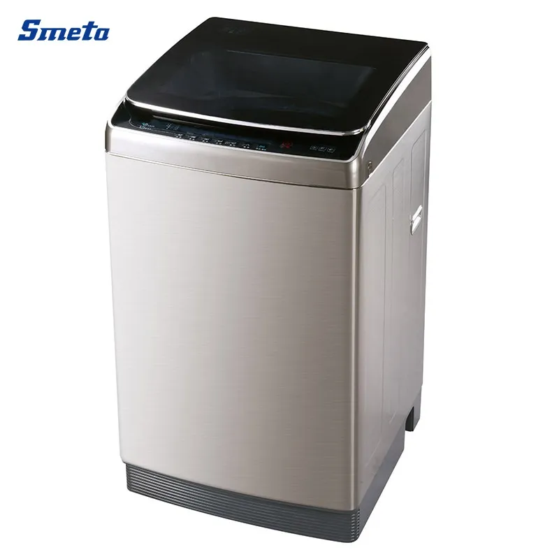 Smeta 15kg Laundry Clothes Full Automatic Top Loading Washing Machine