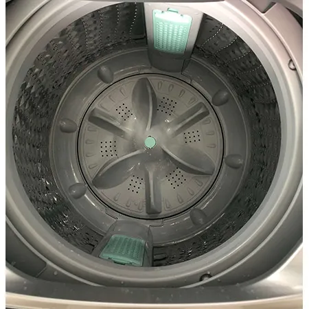 Smeta 15kg Laundry Clothes Full Automatic Top Loading Washing Machine