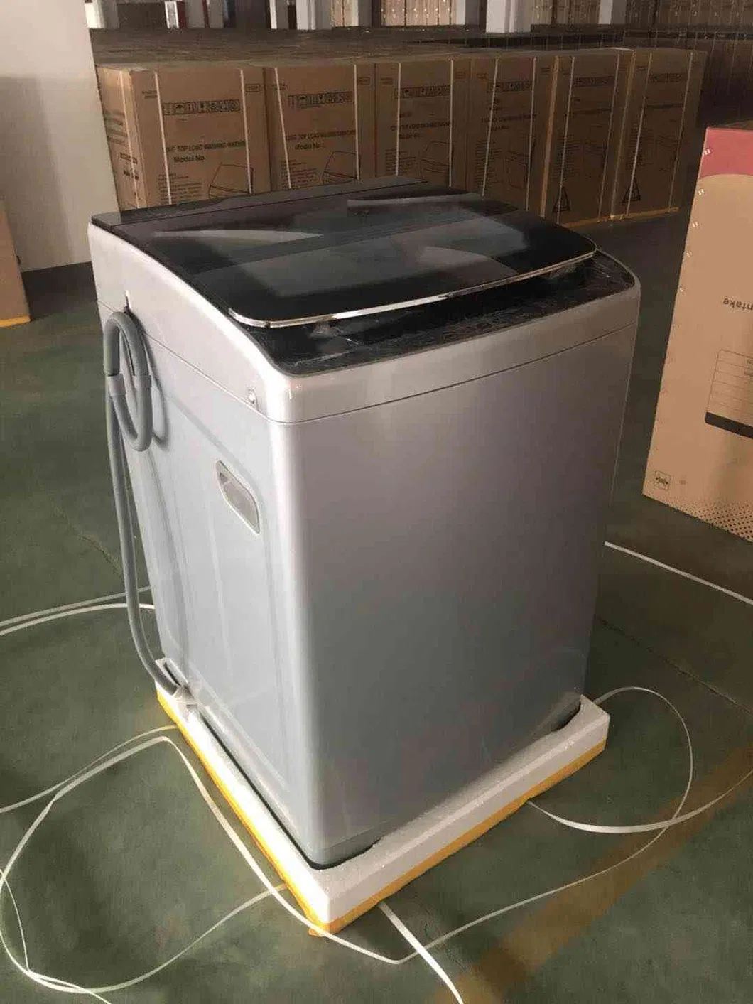 Smeta 15kg Laundry Clothes Full Automatic Top Loading Washing Machine