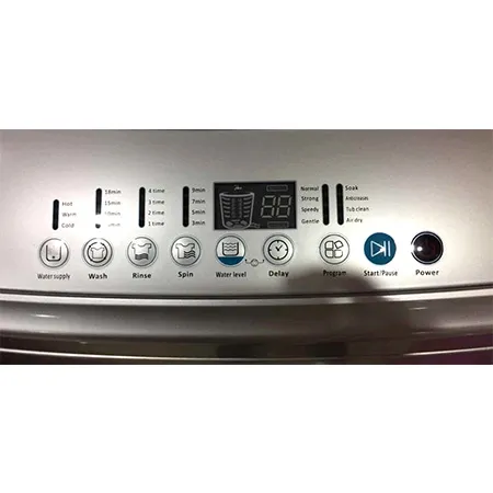 Smad 13kg Single Tub Top Loading Automatic Laundry Washing Machine