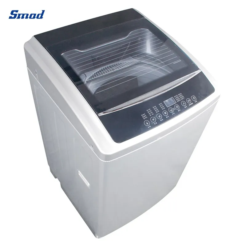 Smad 13kg Single Tub Top Loading Automatic Laundry Washing Machine