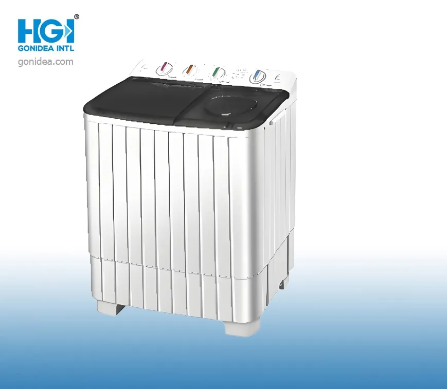 High Speed High Pressure Top Loading Semi Automatic Washing Machine Sale Xpb90-Jmst