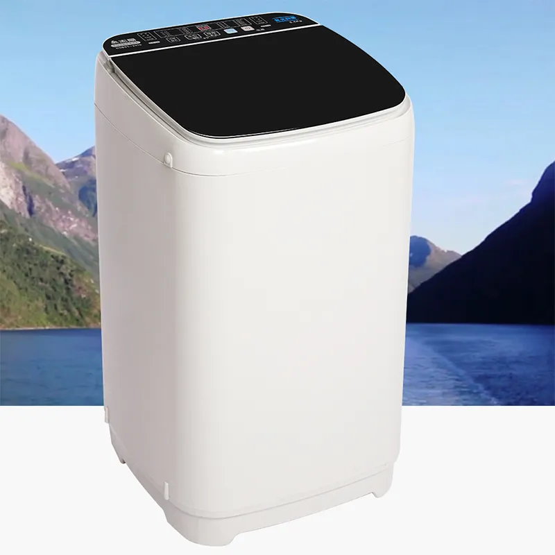 5-12kg Small Fully Automatic Top Loading Clothes Home Washing Machine