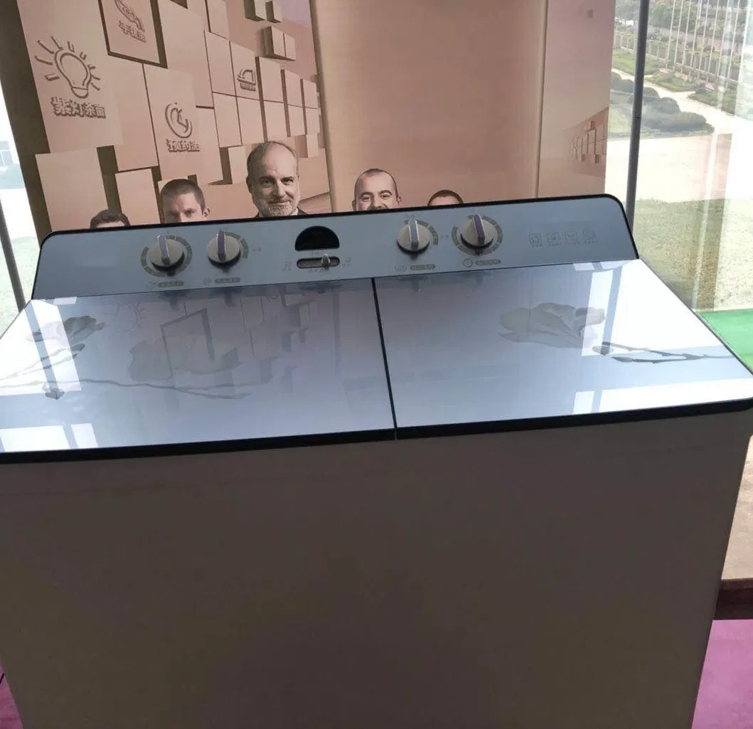 13kg Twin Tub Top Loading Washing Machine Washer and Dryer