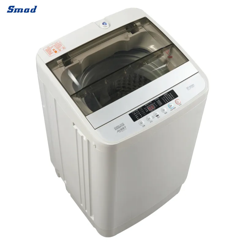 Mini Fully Automatic Top Loading Washing Machine