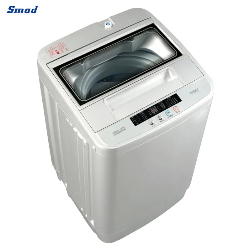 Mini Fully Automatic Top Loading Washing Machine