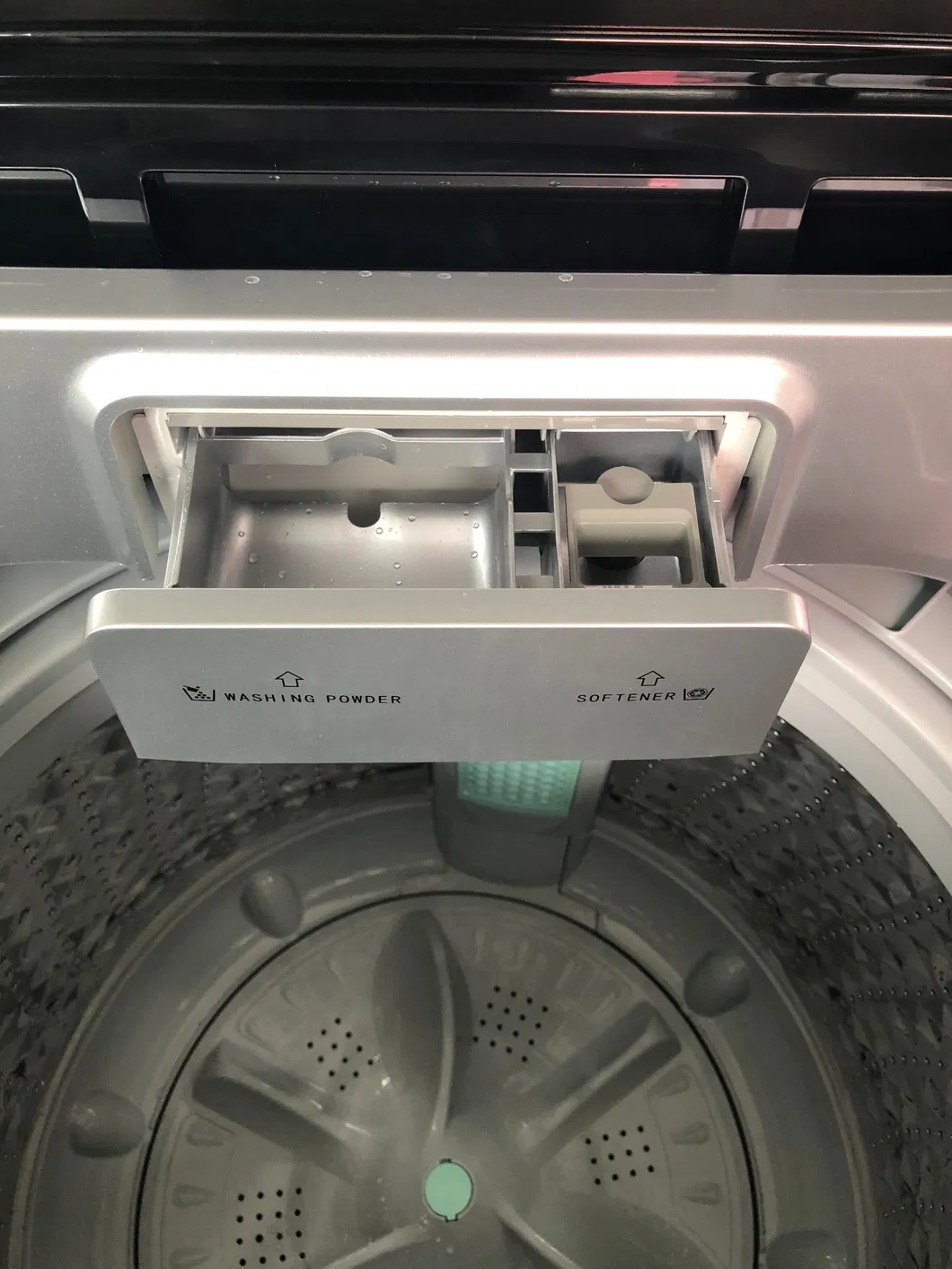 Smad Fully Automatic 6kg Capacity Small Single Tub Top Loading Laundry Washing Machine