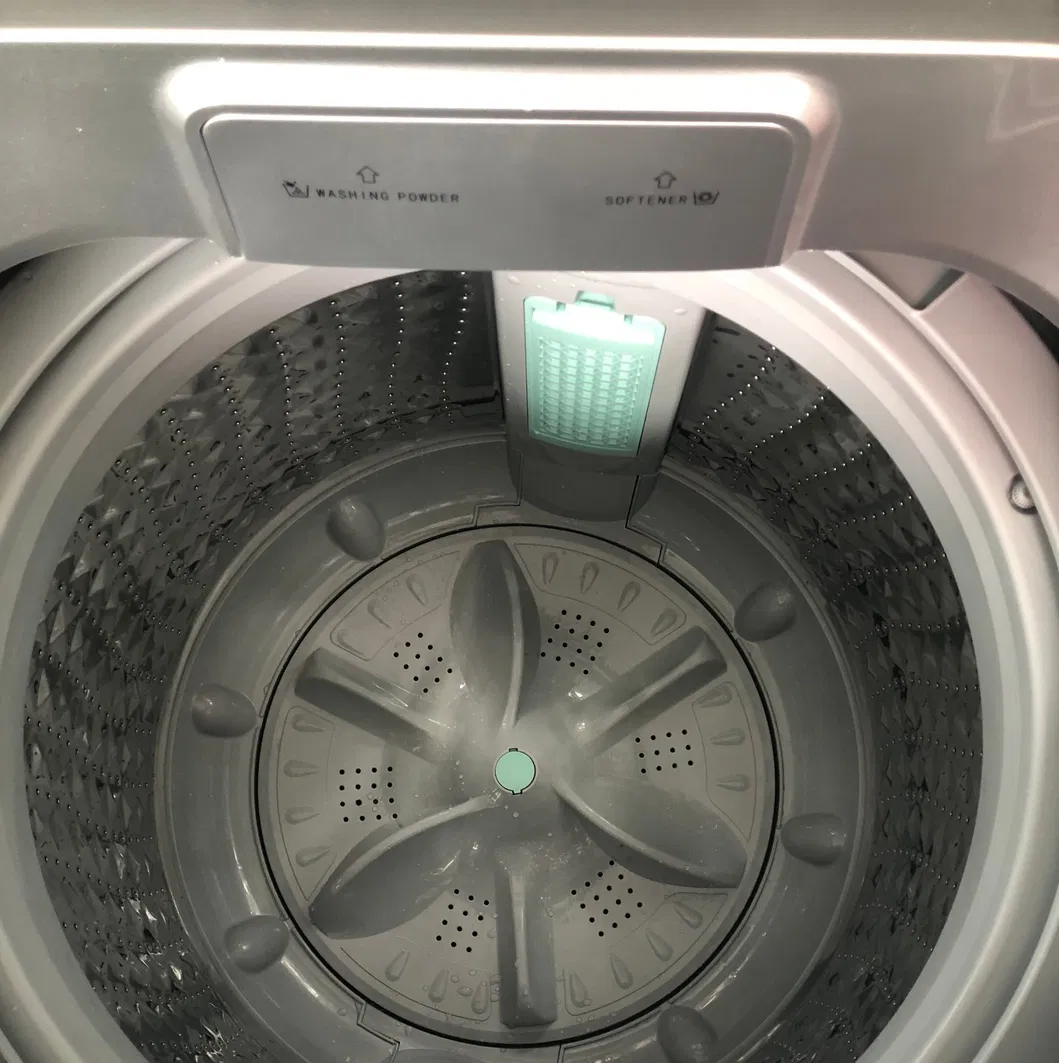 Smad Fully Automatic 6kg Capacity Small Single Tub Top Loading Laundry Washing Machine