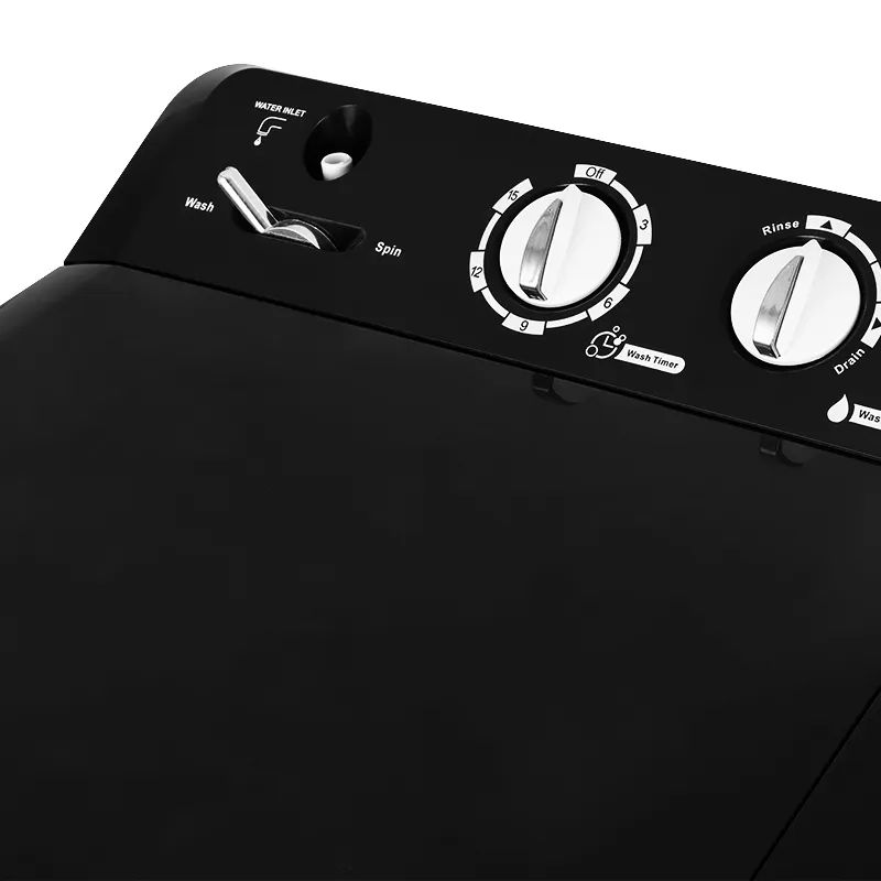 High Quality Xpb180-2009sva Twin Tub Top Loading Washing Machine Clothes Washer