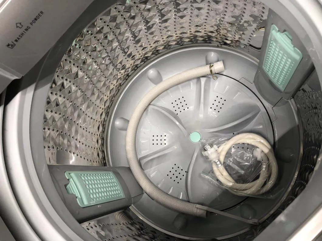 Top Loading Baby Clothes Washing Machine with LED Display