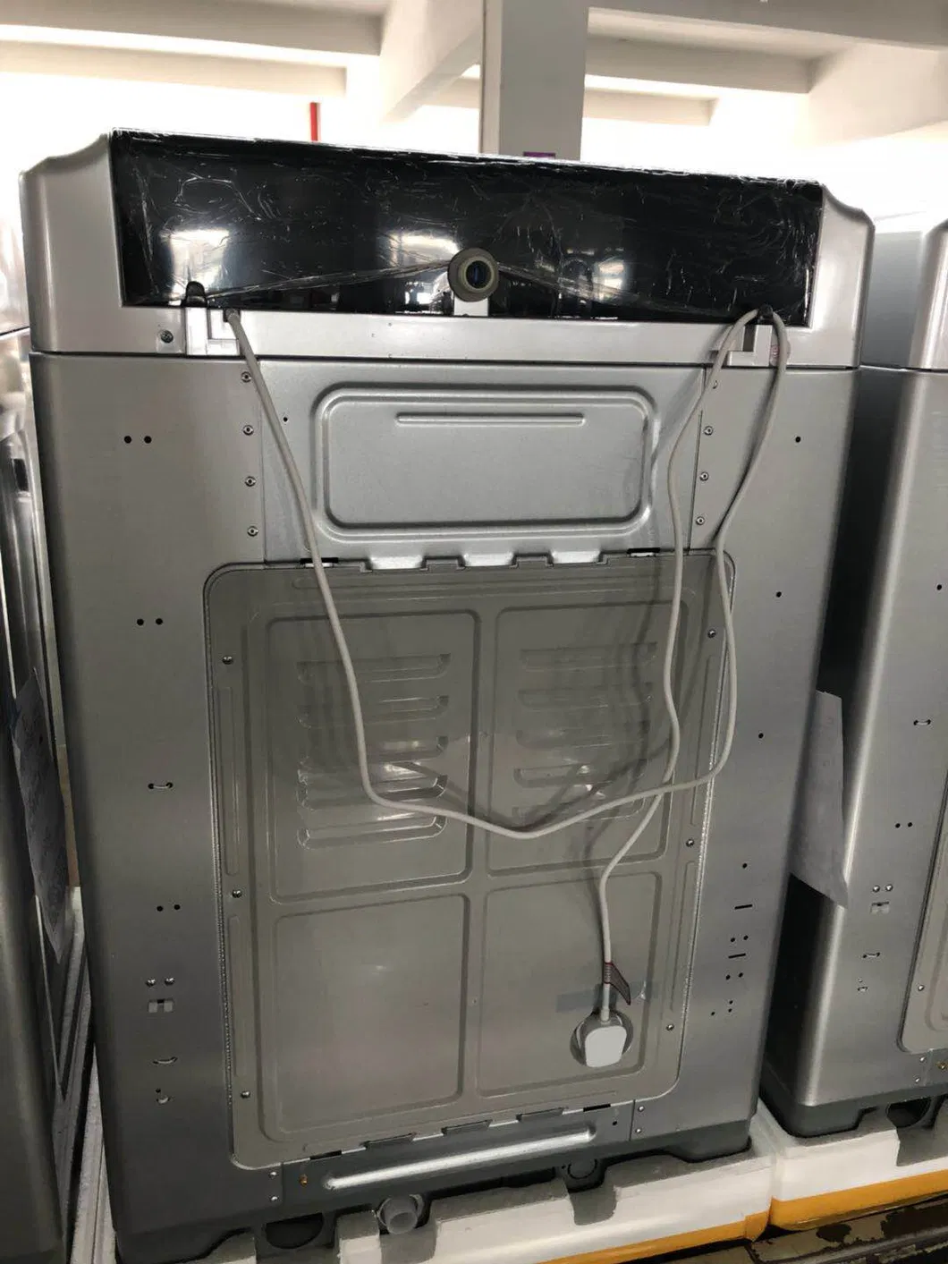 Top Loading Baby Clothes Washing Machine with LED Display