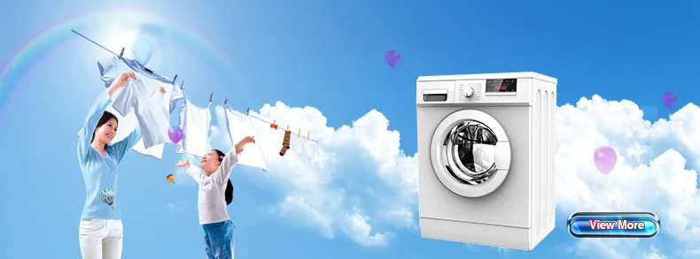 Automatic Top Loading Washing Machine, Home Washing Machine