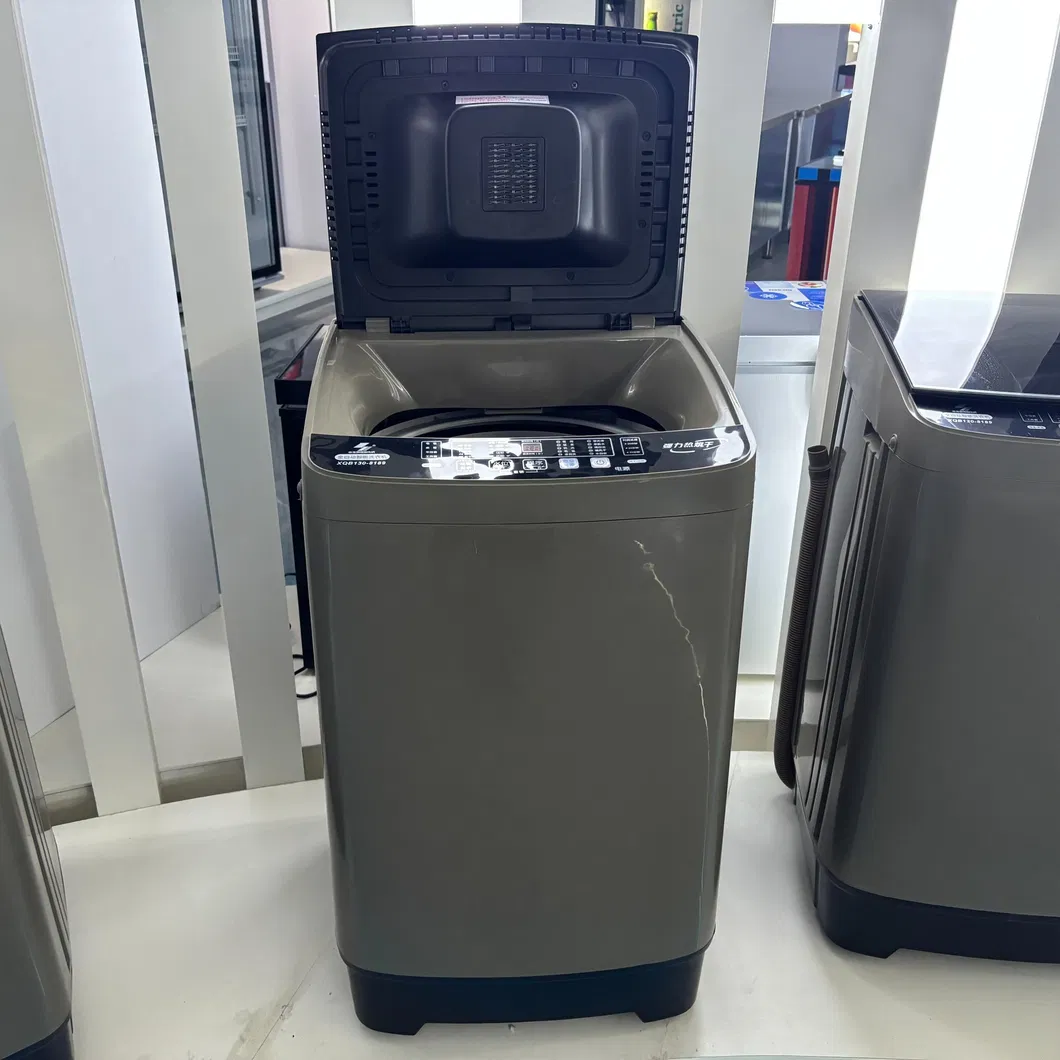 Hot-Selling 6kg7kg Small Portable Fully Automatic Top Loading Clothes Washing Machine