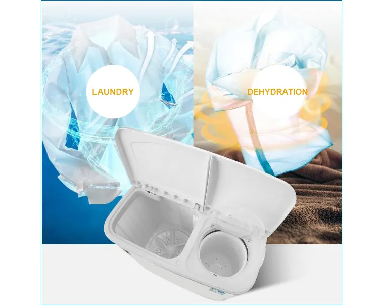 High Quality Hot Selling Top Loading Washing Machine