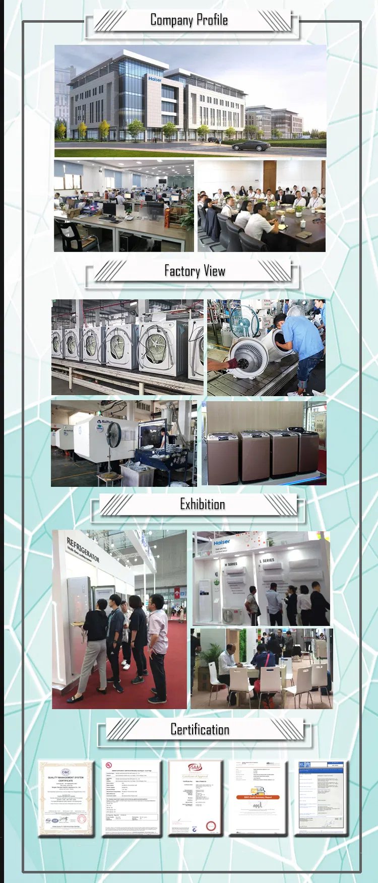 China Factory 13kg 18kg OEM Home Fully Automatic Clothes Wahser Top Loading Washing Machine