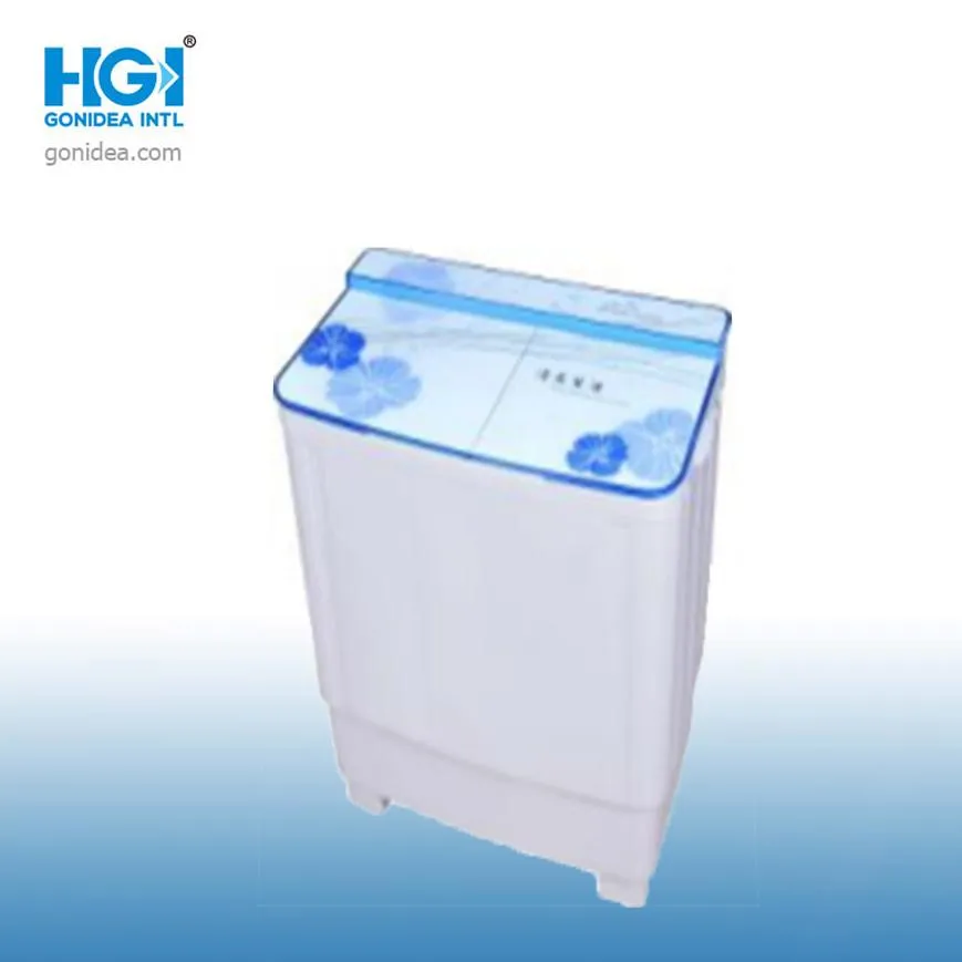 7kg 5kg Home Cheap Top Loading Semi Automatic Washing Machine Sale Xpb70-751A