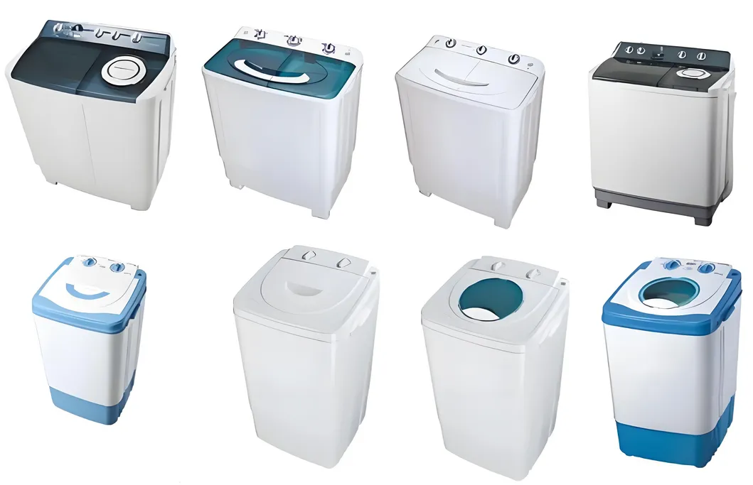 High Speed High Pressure Top Loading Semi Automatic Washing Machine Sale Xpb120-Szb