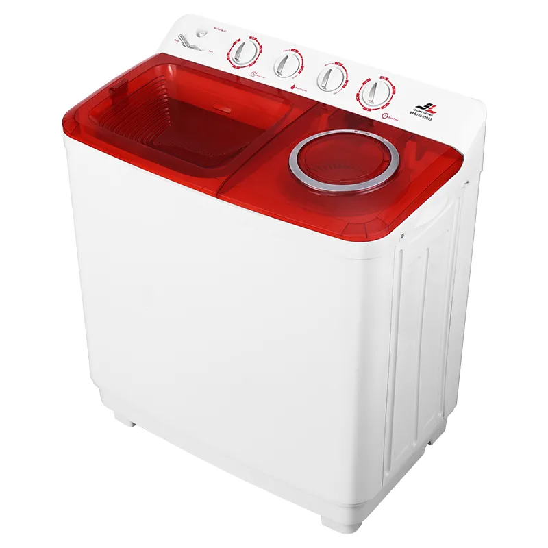 8kg Home Use Top Loading Twin Tub Mini Portable Washing Machine